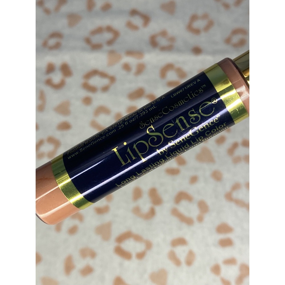 SeneGence LipSense Liquid Lip‎ Color - First Love 0.25 oz